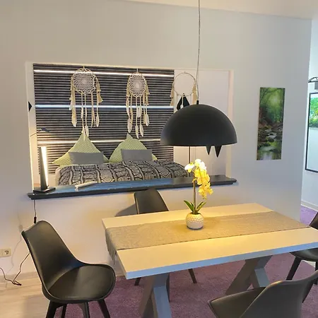 Appartement Terassenblick Am