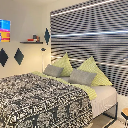 דירה Terassenblick Am *