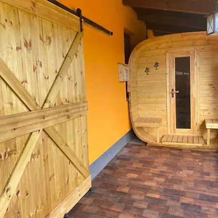 Terassenblick Am * Grimma