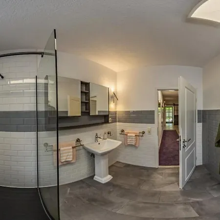 Appartement Terassenblick Am Grimma