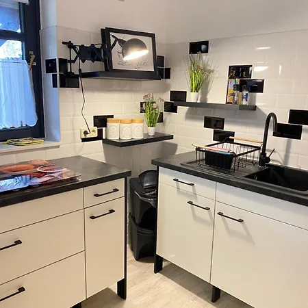 Terassenblick Am アパート グリンマ