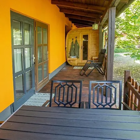 Terassenblick Am Grimma