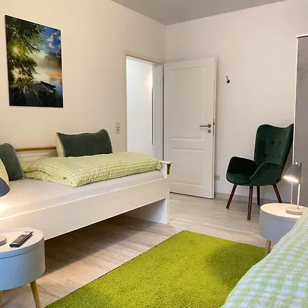 アパート Terassenblick Am *