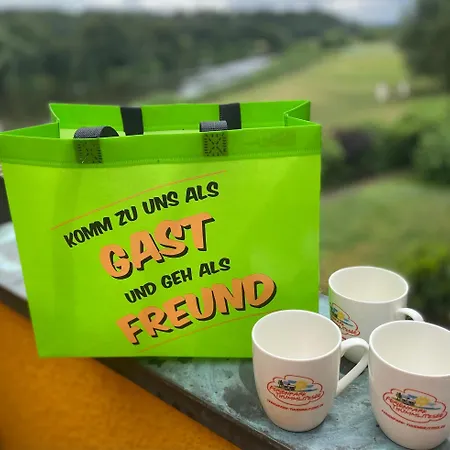 Terassenblick Am アパート *