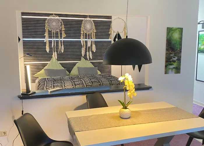 Apartman Terassenblick Am