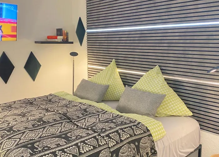 Apartman Terassenblick Am *