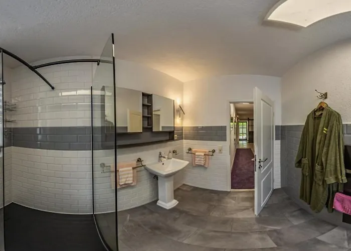 Апартаменты Terassenblick Am Гримма