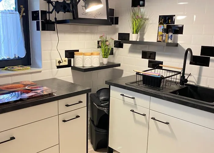 Terassenblick Am Апартаменты Гримма