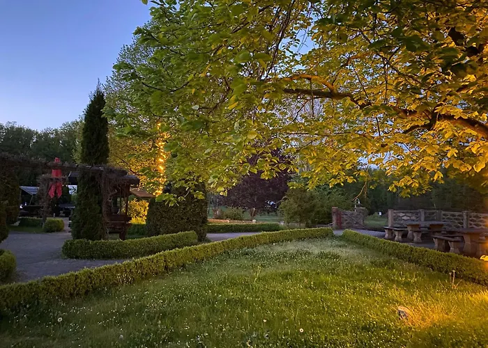 Terassenblick Am Апартаменты *