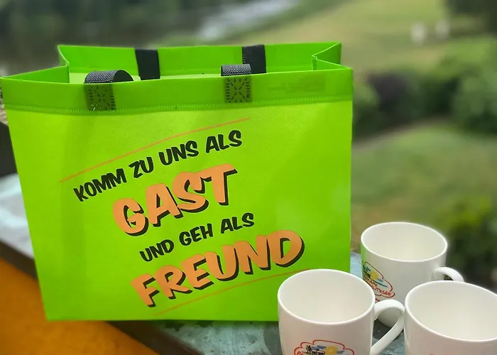 Terassenblick Am Апартаменты *